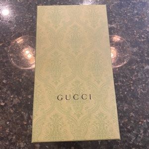Gucci Gift Box